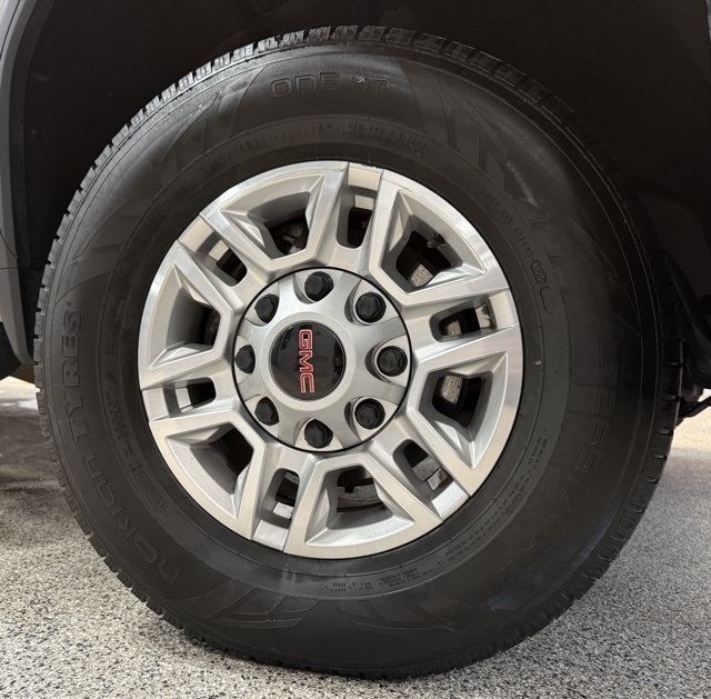 GMC Sierra 2500HD 4WD Crew Cab 172" SLE 2023