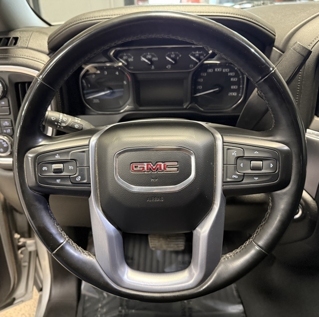 GMC Sierra 2500HD 4WD Crew Cab 172" SLE 2023