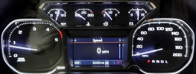 GMC Sierra 2500HD 4WD Crew Cab 172" SLE 2023