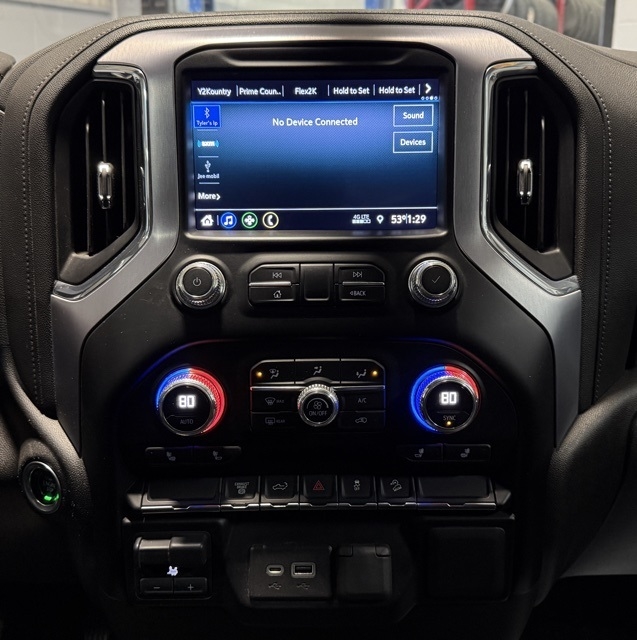 GMC Sierra 2500HD 4WD Crew Cab 172" SLE 2023