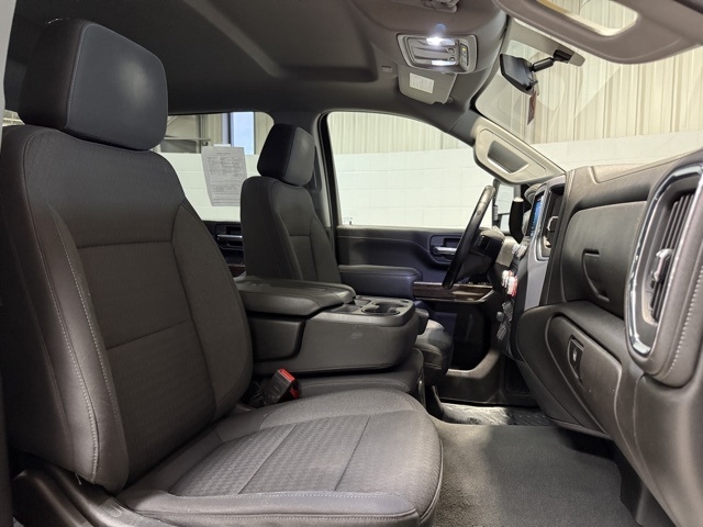 GMC Sierra 2500HD 4WD Crew Cab 172" SLE 2023