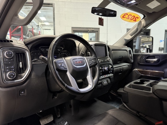 GMC Sierra 2500HD 4WD Crew Cab 172" SLE 2023