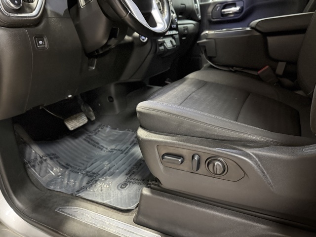 GMC Sierra 2500HD 4WD Crew Cab 172" SLE 2023