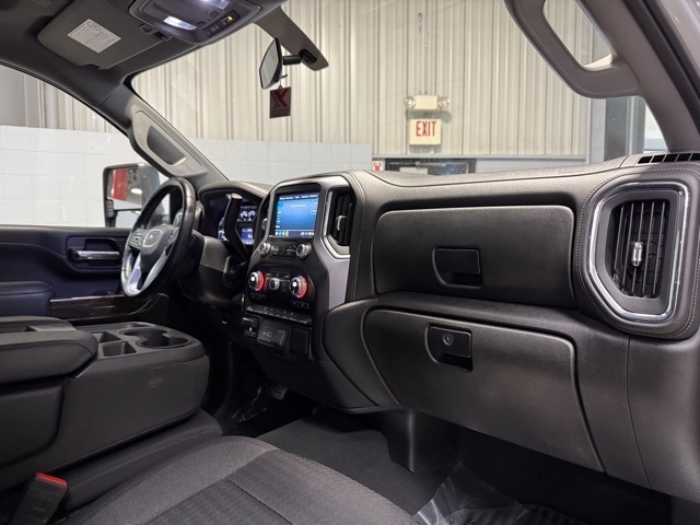 GMC Sierra 2500HD 4WD Crew Cab 172" SLE 2023