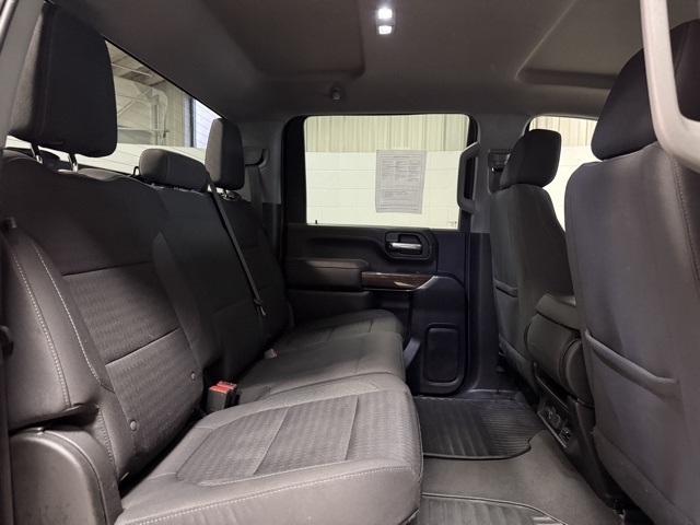 GMC Sierra 2500HD 4WD Crew Cab 172" SLE 2023