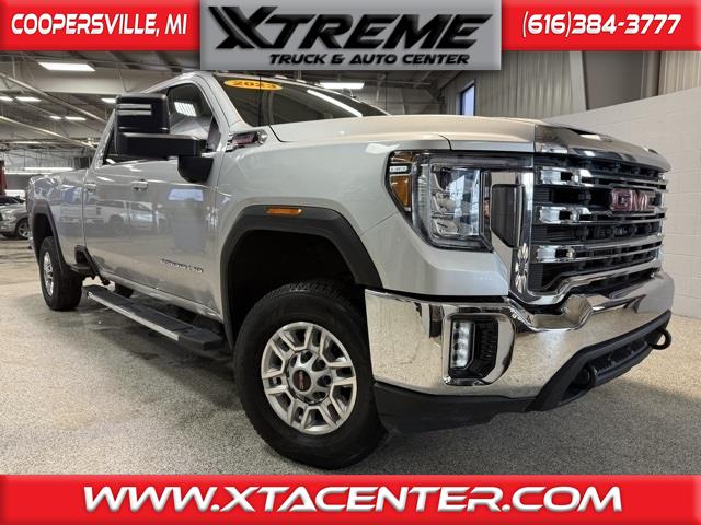 2023 GMC Sierra 2500HD 4WD Crew Cab 172" SLE