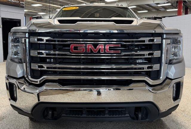 GMC Sierra 2500HD 4WD Crew Cab 172" SLE 2023