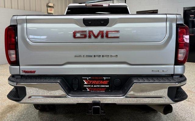 GMC Sierra 2500HD 4WD Crew Cab 172" SLE 2023