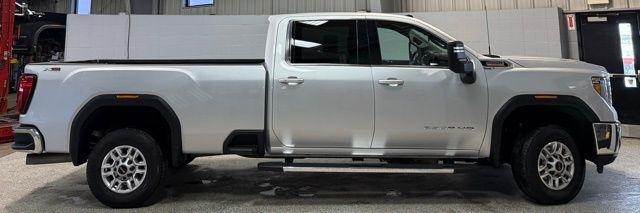 GMC Sierra 2500HD 4WD Crew Cab 172" SLE 2023