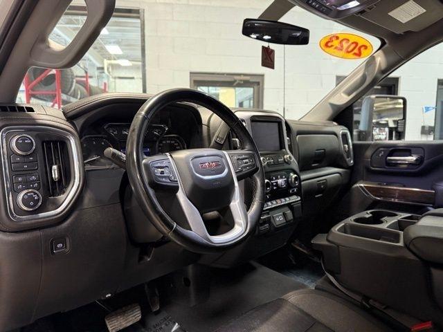 GMC Sierra 2500HD 4WD Crew Cab 172" SLE 2023