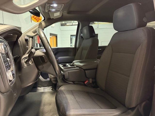 GMC Sierra 2500HD 4WD Crew Cab 172" SLE 2023