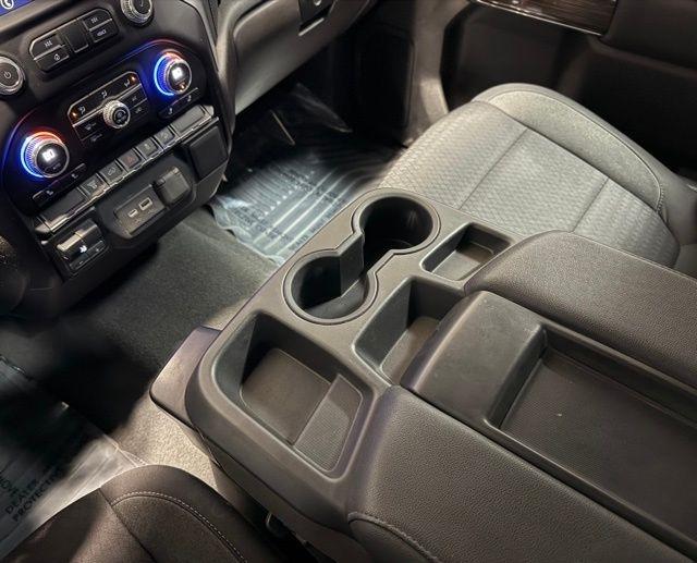 GMC Sierra 2500HD 4WD Crew Cab 172" SLE 2023