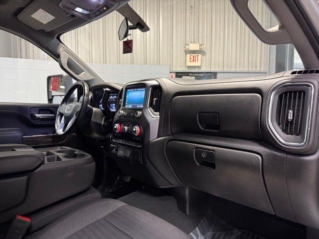 GMC Sierra 2500HD 4WD Crew Cab 172" SLE 2023