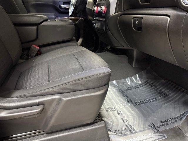 GMC Sierra 2500HD 4WD Crew Cab 172" SLE 2023