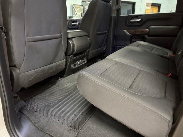 GMC Sierra 2500HD 4WD Crew Cab 172" SLE 2023