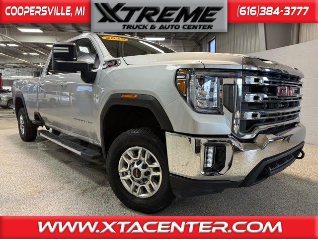 2023 GMC Sierra 2500HD 4WD Crew Cab 172" SLE