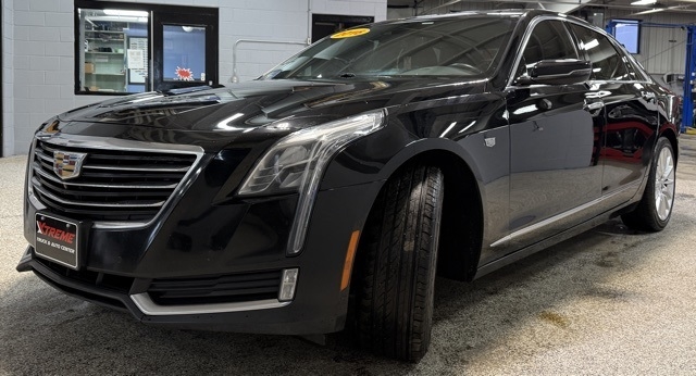 Cadillac CT6 4dr Sdn 3.6L Luxury AWD 2016