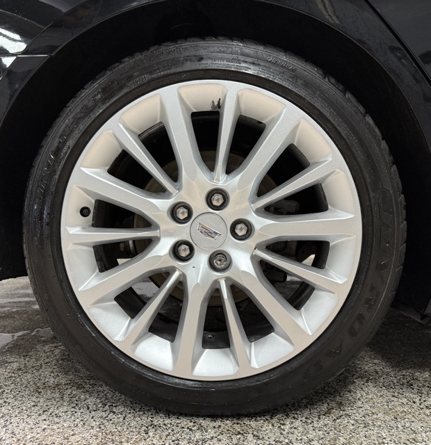 Cadillac CT6 4dr Sdn 3.6L Luxury AWD 2016