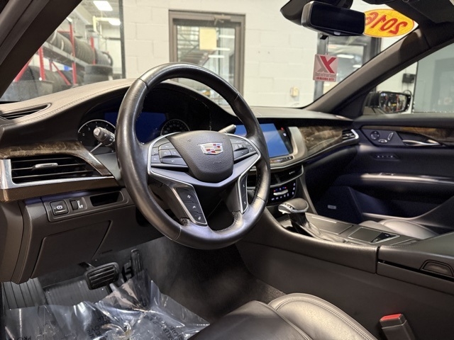 Cadillac CT6 4dr Sdn 3.6L Luxury AWD 2016