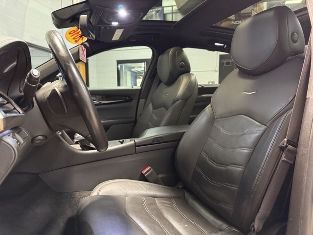 Cadillac CT6 4dr Sdn 3.6L Luxury AWD 2016