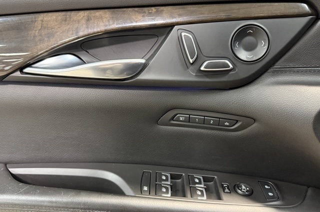 Cadillac CT6 4dr Sdn 3.6L Luxury AWD 2016