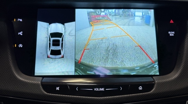 Cadillac CT6 4dr Sdn 3.6L Luxury AWD 2016