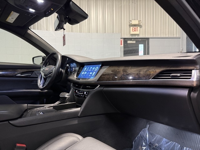 Cadillac CT6 4dr Sdn 3.6L Luxury AWD 2016