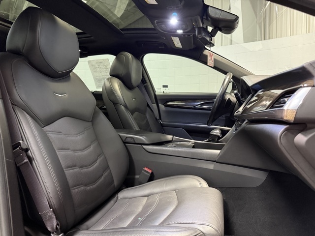 Cadillac CT6 4dr Sdn 3.6L Luxury AWD 2016