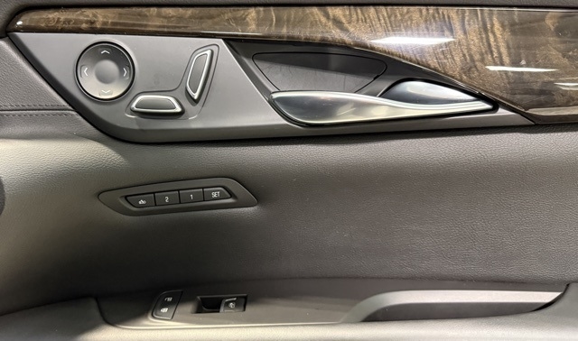 Cadillac CT6 4dr Sdn 3.6L Luxury AWD 2016