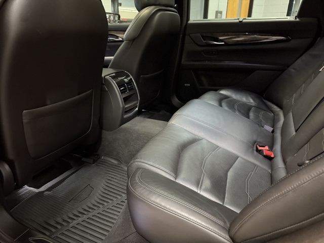 Cadillac CT6 4dr Sdn 3.6L Luxury AWD 2016