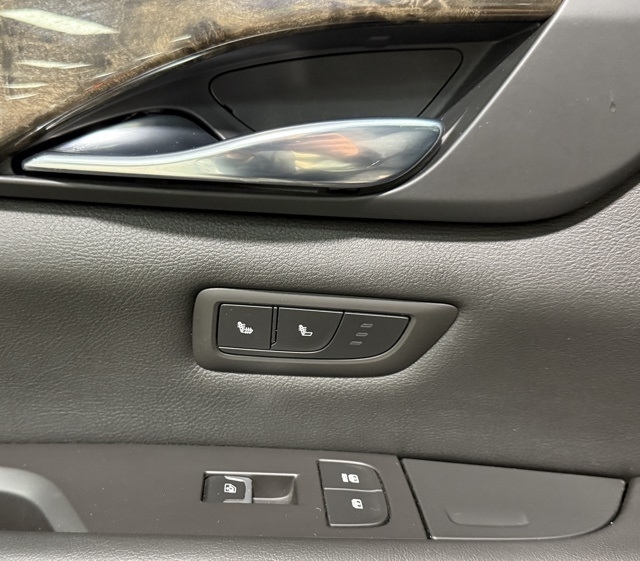 Cadillac CT6 4dr Sdn 3.6L Luxury AWD 2016