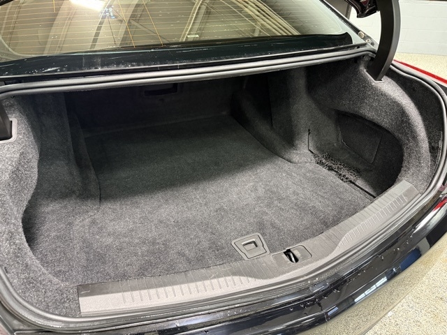 Cadillac CT6 4dr Sdn 3.6L Luxury AWD 2016