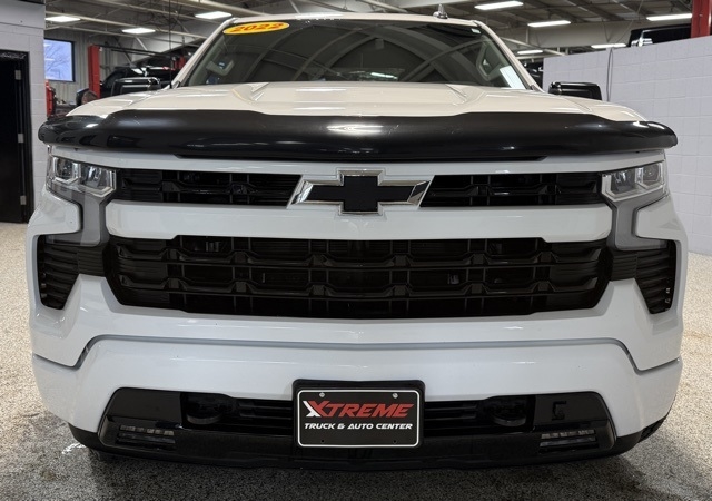 Chevrolet Silverado 1500 4WD Crew Cab 147" RST 2022