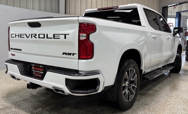 Chevrolet Silverado 1500 4WD Crew Cab 147" RST 2022