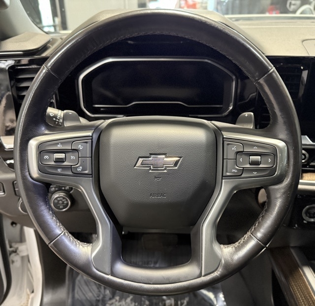 Chevrolet Silverado 1500 4WD Crew Cab 147" RST 2022