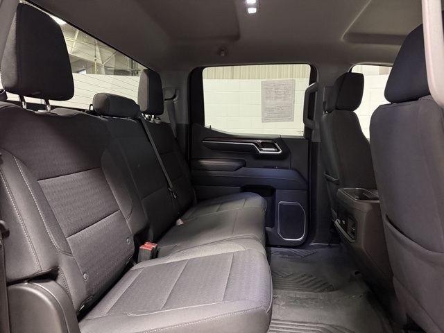 Chevrolet Silverado 1500 4WD Crew Cab 147" RST 2022