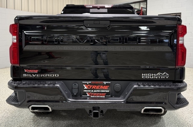 Chevrolet Silverado 1500 4WD Crew Cab 147" High Country 2019