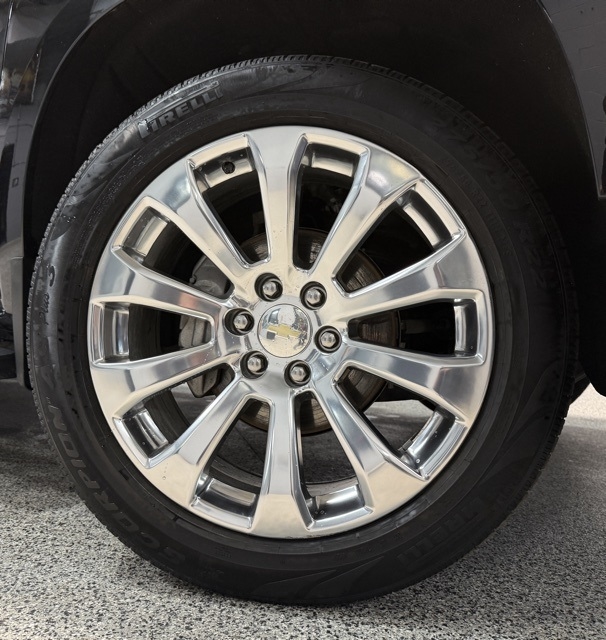 Chevrolet Silverado 1500 4WD Crew Cab 147" High Country 2019