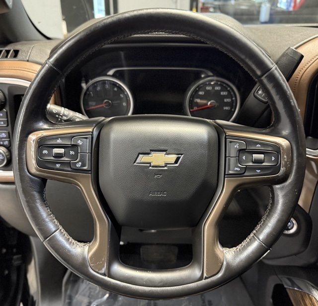Chevrolet Silverado 1500 4WD Crew Cab 147" High Country 2019