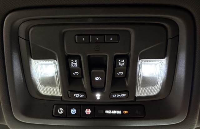 Chevrolet Silverado 1500 4WD Crew Cab 147" High Country 2019