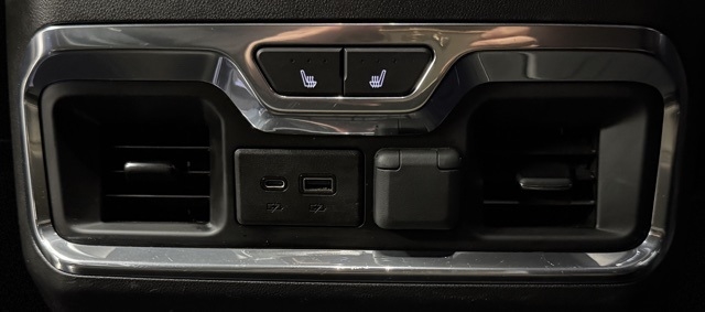 Chevrolet Silverado 1500 4WD Crew Cab 147" High Country 2019