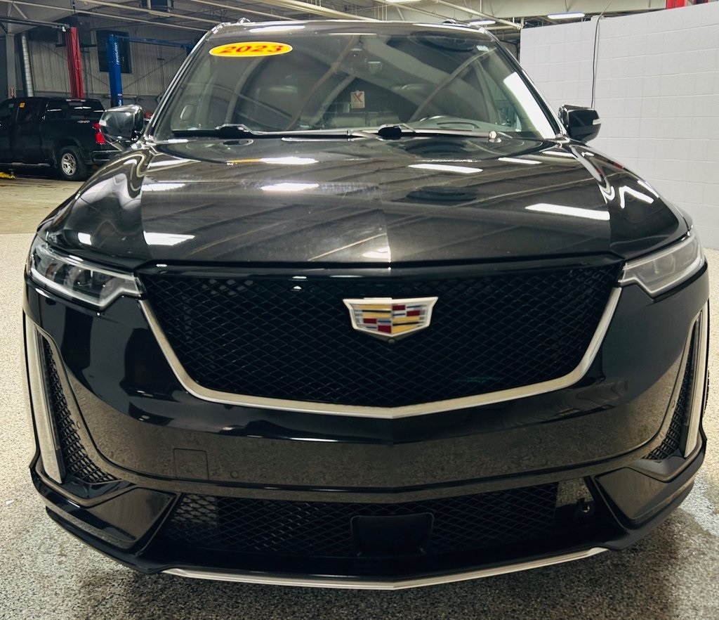 Cadillac XT6 AWD 4dr Sport 2023