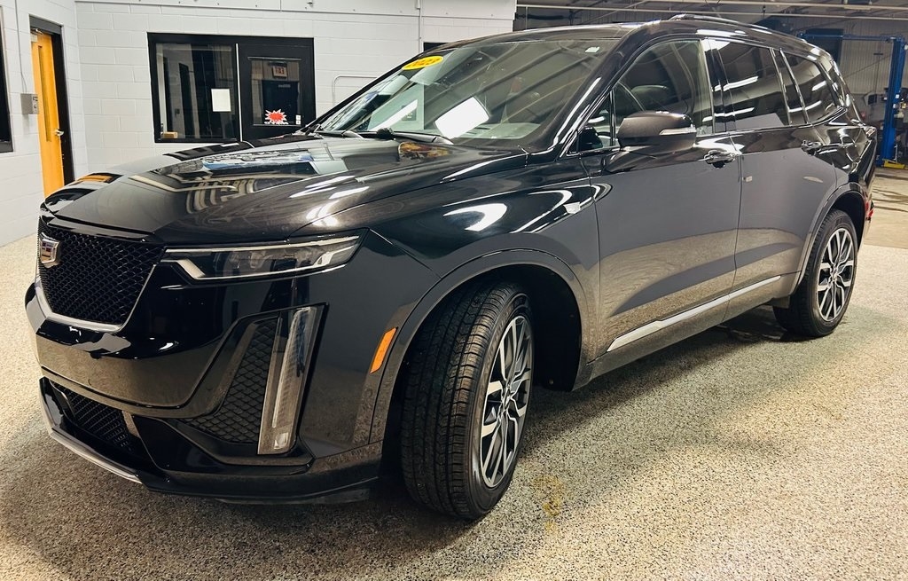 Cadillac XT6 AWD 4dr Sport 2023