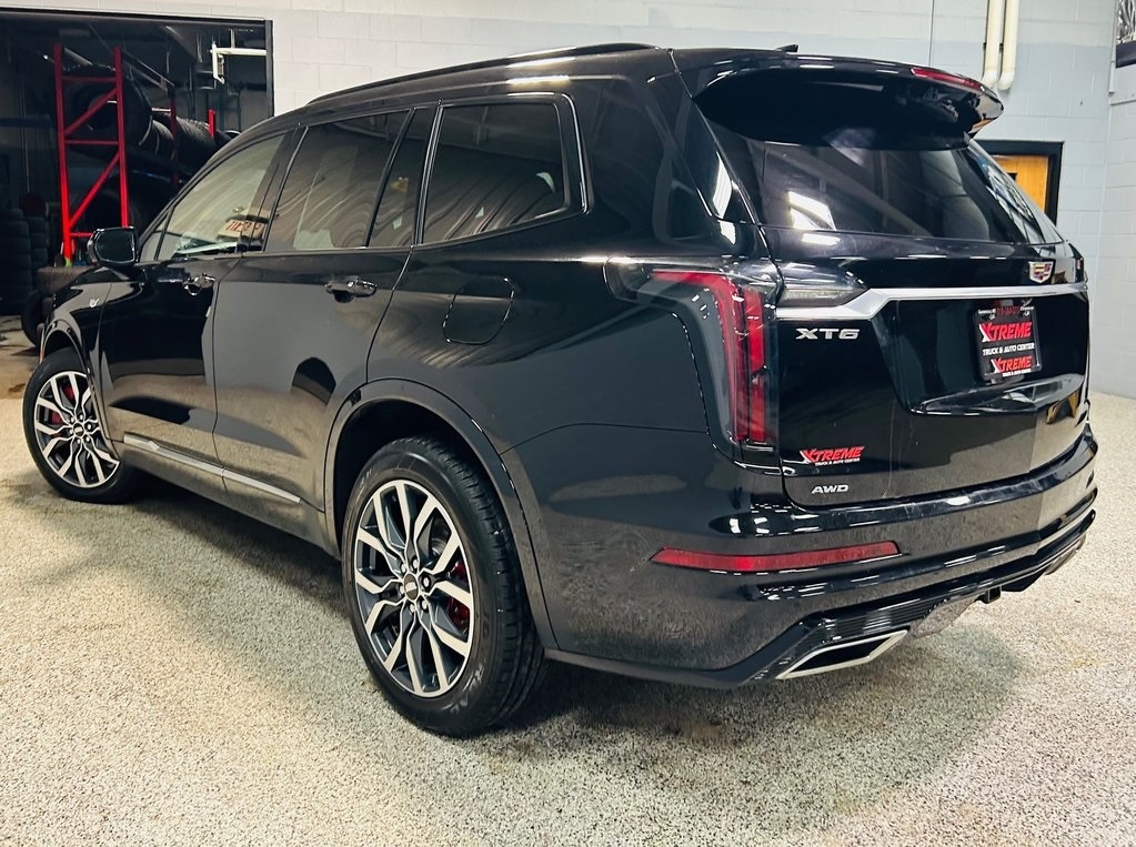 Cadillac XT6 AWD 4dr Sport 2023