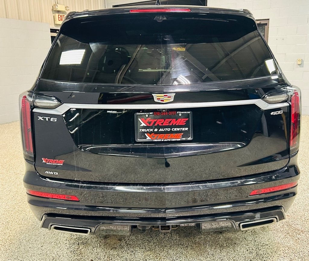 Cadillac XT6 AWD 4dr Sport 2023