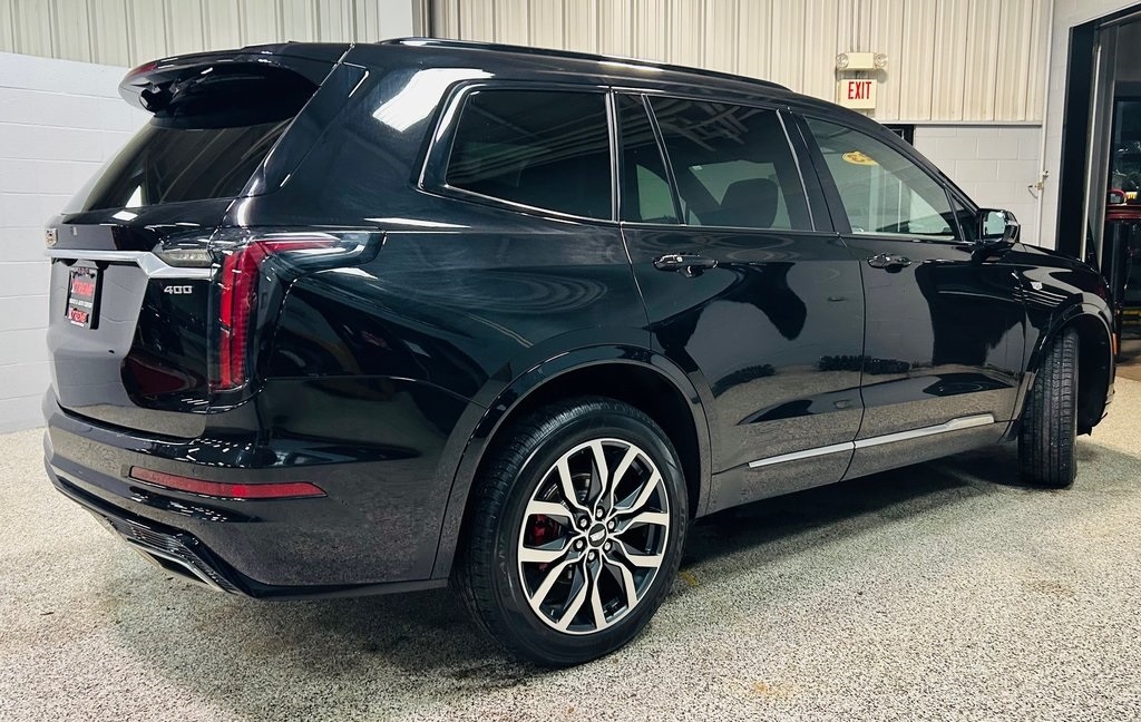 Cadillac XT6 AWD 4dr Sport 2023
