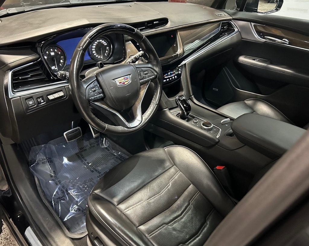 Cadillac XT6 AWD 4dr Sport 2023