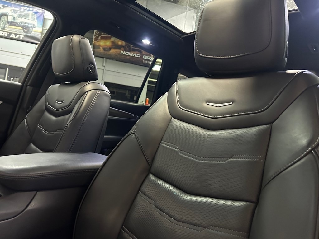 Cadillac XT6 AWD 4dr Sport 2023