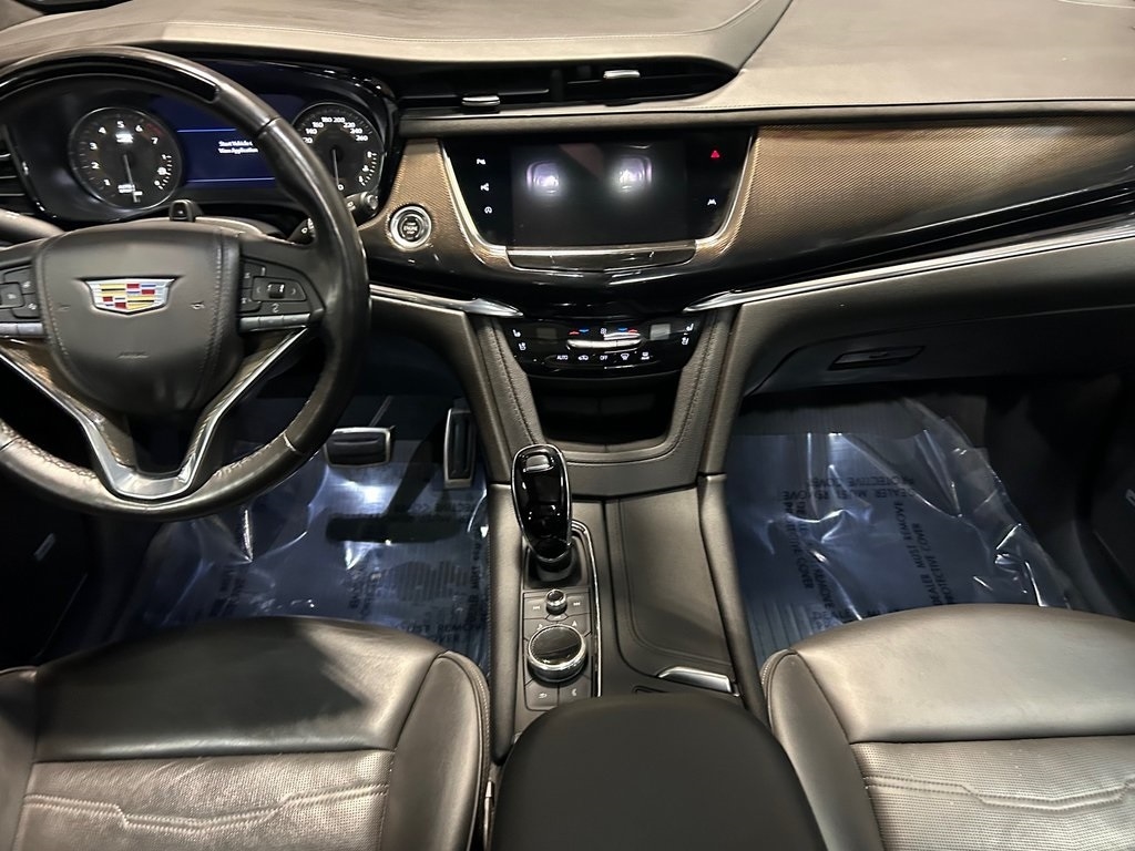 Cadillac XT6 AWD 4dr Sport 2023