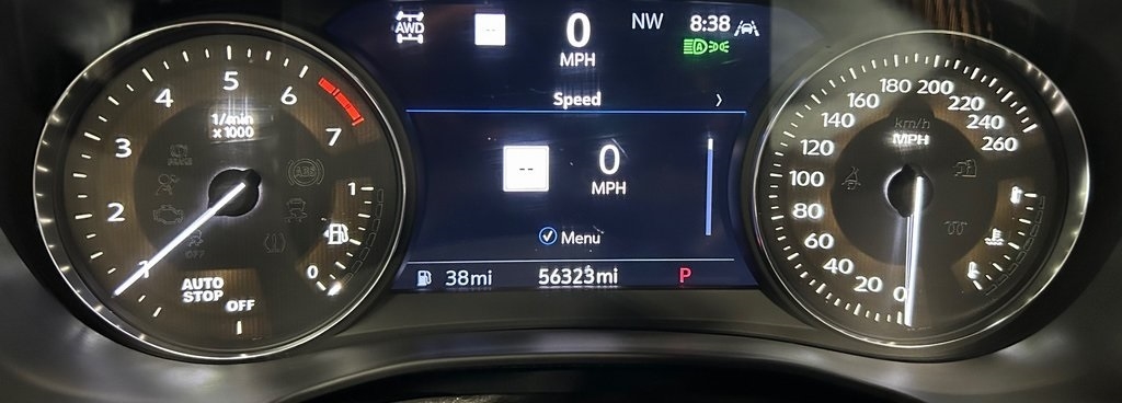 Cadillac XT6 AWD 4dr Sport 2023